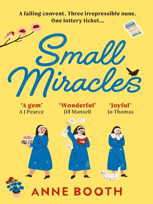 Title details for Small Miracles by Anne Booth - Available